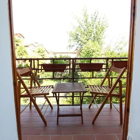 Noa's Balcony Апартаменты *
