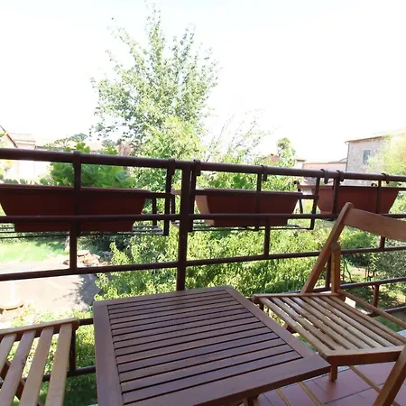 Noa's Balcony Апартаменты